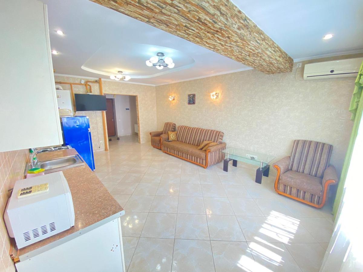 Ultra Central Double Room Appartment In Kišiněv Exteriér fotografie