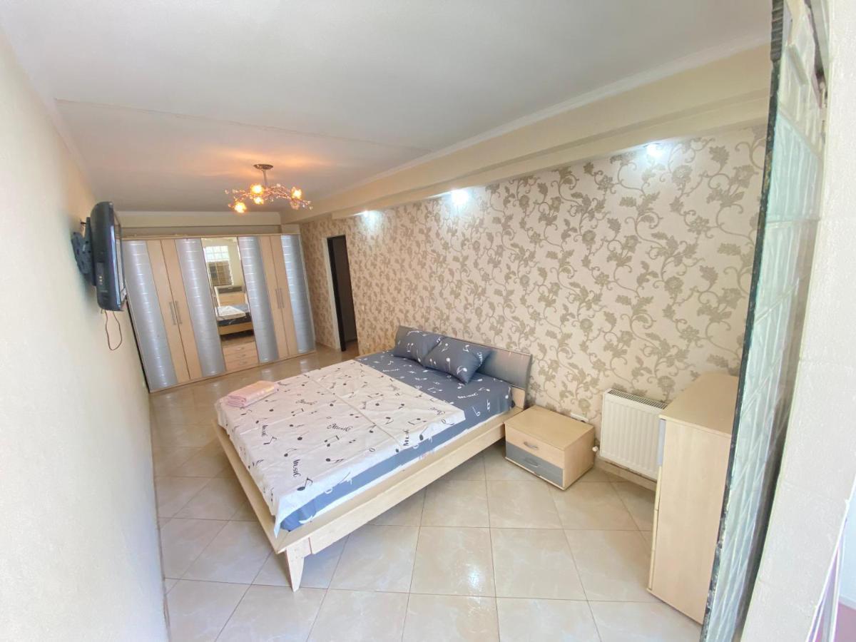 Ultra Central Double Room Appartment In Kišiněv Exteriér fotografie