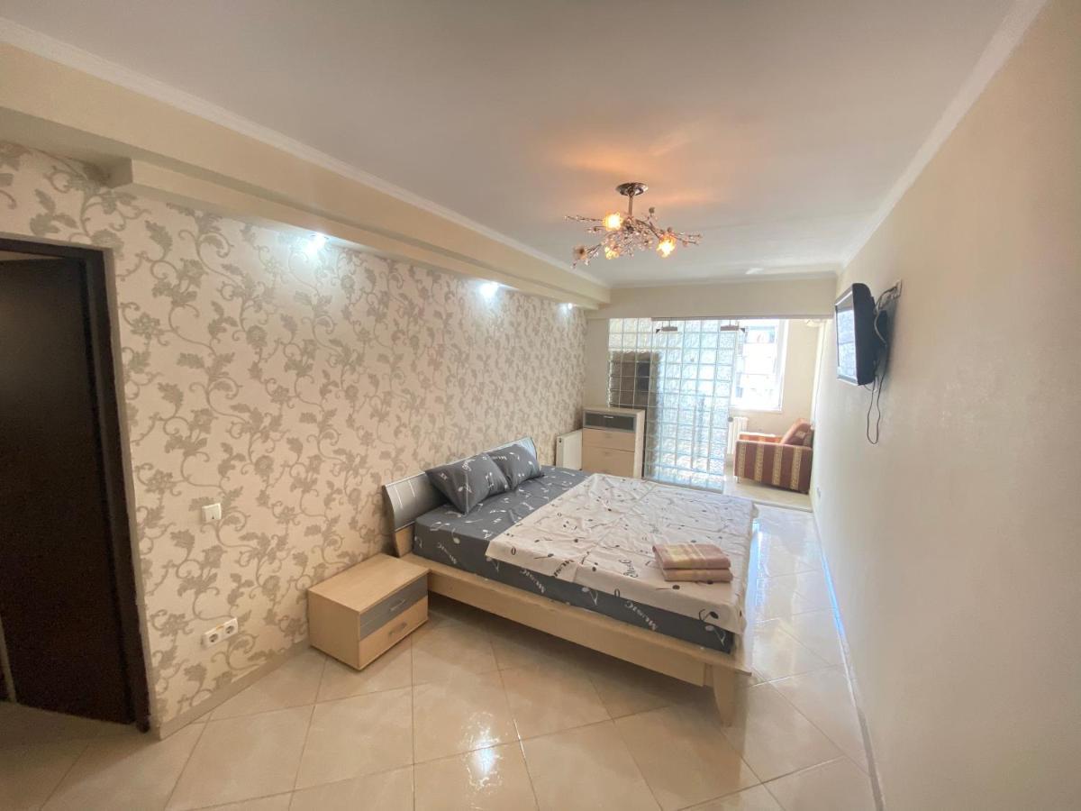 Ultra Central Double Room Appartment In Kišiněv Exteriér fotografie